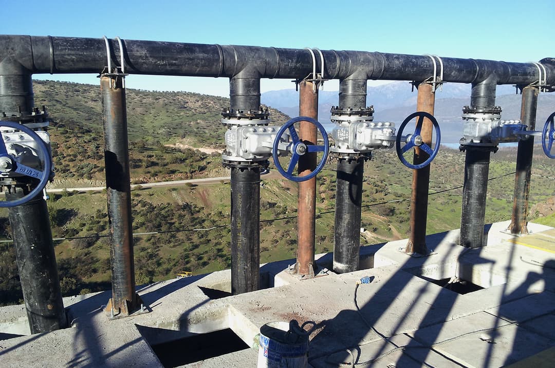 Termofusión, Montaje y Obras Industriales